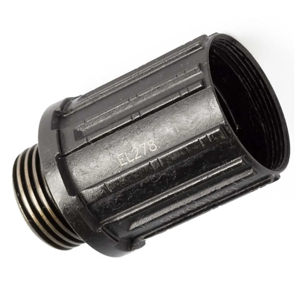 Vision El359 Metron 40 Disc Freilaufkörper, Black, 9-11s Vision El359 Metron 40 Disc Freilaufkörper, Black, 9-11s
