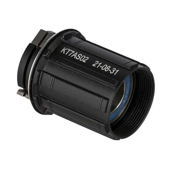 Vision El381 Freilaufkörper, Black, One Size Vision El381 Freilaufkörper, Black, One Size