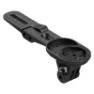 Vision El452 Metron 5d Acr Evo Fahrradcomputerhalterung, Black, One Size