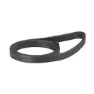 Vision Lenkradstrebe Metron 5D aero 5mm mw081a Unisex, schwarz, TU