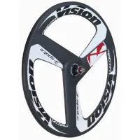 Vision Metron 3-batons Sh Vt-830/s Sh11 Rennrad-hinterrad Vision Metron 3-batons Sh Vt-830/s Sh11 Rennrad-hinterrad