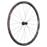 Vision Metron 30 Sl Disc Rennrad Laufradsatz, Black, 15 x 100 / 12 x 142mm, Shimano/Sram HG