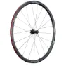 Vision Metron 30 Sl Rennrad Laufradsatz, Black, 15 x 100 / 12 x 142mm, Shimano/Sram HG