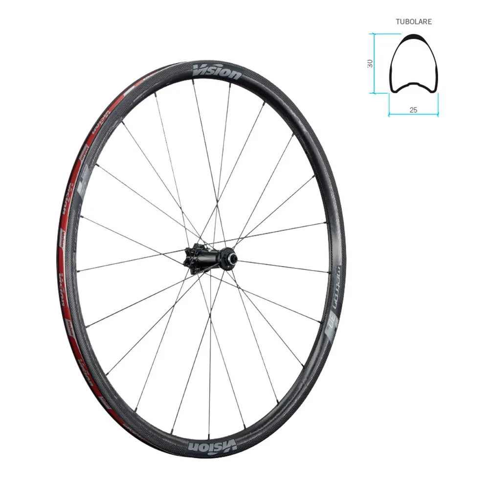 Vision Metron 30 Sl Rennrad Laufradsatz, Black, 15 x 100 / 12 x 142mm, Shimano/Sram HG Vision Metron 30 Sl Rennrad Laufradsatz, Black, 15 x 100 / 12 x 142mm, Shimano/Sram HG