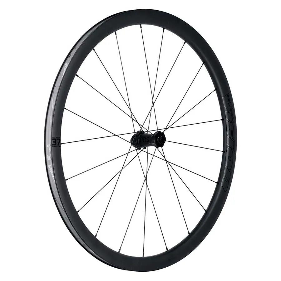 Vision Metron 37 Sl Cl Disc Tubeless Rennrad Laufradsatz, Black, 12 x x 100/12 x 142mm, Shimano/Sram HG Vision Metron 37 Sl Cl Disc Tubeless Rennrad Laufradsatz, Black, 12 x x 100/12 x 142mm, Shimano/Sram HG