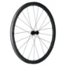 Vision Metron 37 Sl Cl Disc Tubeless Rennrad Laufradsatz, Black, 12 x  x 100/12 x 142mm, Shimano/Sram HG