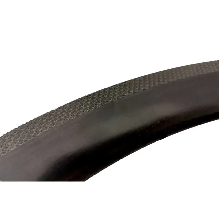 Vision Metron 40 Disc Carbon Tubular Road Hinterradfelge, Black, 700 - 28" 21H Vision Metron 40 Disc Carbon Tubular Road Hinterradfelge, Black, 700 - 28" 21H