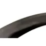 Vision Metron 40 Disc Carbon Tubular Road Hinterradfelge, Black, 700 - 28" 21H