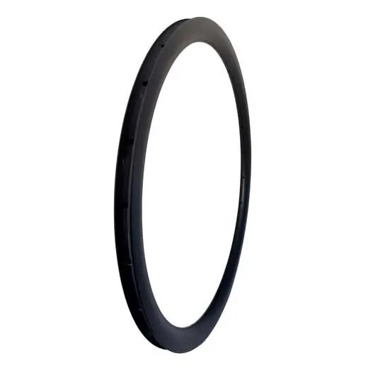 Vision Metron 40 Disc Tubeless Rennradfelge, Black, 700 - 28" 21H Vision Metron 40 Disc Tubeless Rennradfelge, Black, 700 - 28" 21H