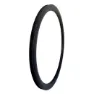 Vision Metron 40 Disc Tubeless Rennradfelge, Black, 700 - 28" 21H