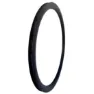 Vision Metron 40 Rb 3k Vorderradfelge, Black, 700-28" 18H