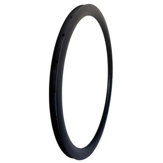 Vision Metron 40 Rb 3k Vorderradfelge, Black, 700-28" 18H Vision Metron 40 Rb 3k Vorderradfelge, Black, 700-28" 18H