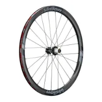 Vision Metron 40 Sl 6b Disc Tubeless Rennrad Laufradsatz Vision Metron 40 Sl 6b Disc Tubeless Rennrad Laufradsatz