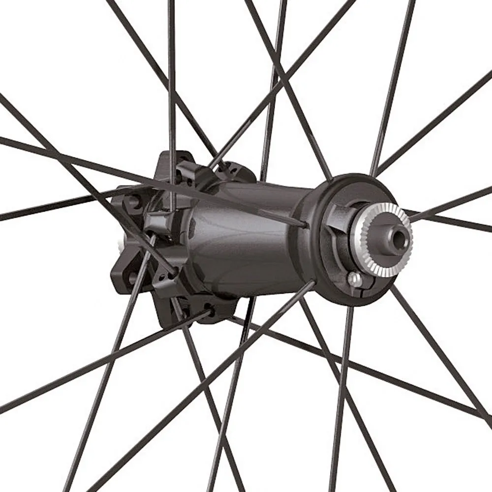 Vision Metron 40 Sl Cl Disc Rennrad Laufradsatz, Black, 15 x 100 / 12 x 142mm, Shimano/Sram HG Vision Metron 40 Sl Cl Disc Rennrad Laufradsatz, Black, 15 x 100 / 12 x 142mm, Shimano/Sram HG