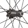Vision Metron 40 Sl Cl Disc Rennrad Laufradsatz, Black, 15 x 100 / 12 x 142mm, Shimano/Sram HG