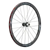 Vision Metron 40 Sl Cl Disc Tubeless Rennrad Laufradsatz Vision Metron 40 Sl Cl Disc Tubeless Rennrad Laufradsatz