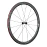 Vision Metron 40 Sl Tubeless Rennrad Laufradsatz, Black, 9 x 100 / 9 x 130mm, Shimano/Sram HG
