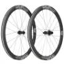 Vision Metron 45 Sl Cl Disc Tubeless B5 Rennrad Laufradsatz, Silver, 12 x  x 100/12 x 142mm, Shimano/Sram HG