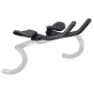 Vision Metron 4d Mas J-bend Aero-lenker, Black, 270mm
