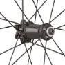 Vision Metron 55 Sl 6b Disc Rennrad Laufradsatz, Grey, 15 x 100 / 12 x 142mm, Shimano/Sram HG