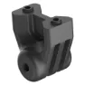 Vision Metron 5d/6d Kamerahalterung, Black, One Size