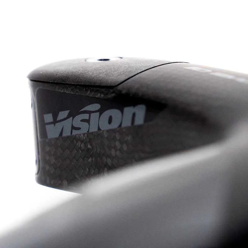 Vision Metron 5d Acr Evo 100 Mm Lenker, Black, 1 1/8", 420mm Vision Metron 5d Acr Evo 100 Mm Lenker, Black, 1 1/8", 420mm