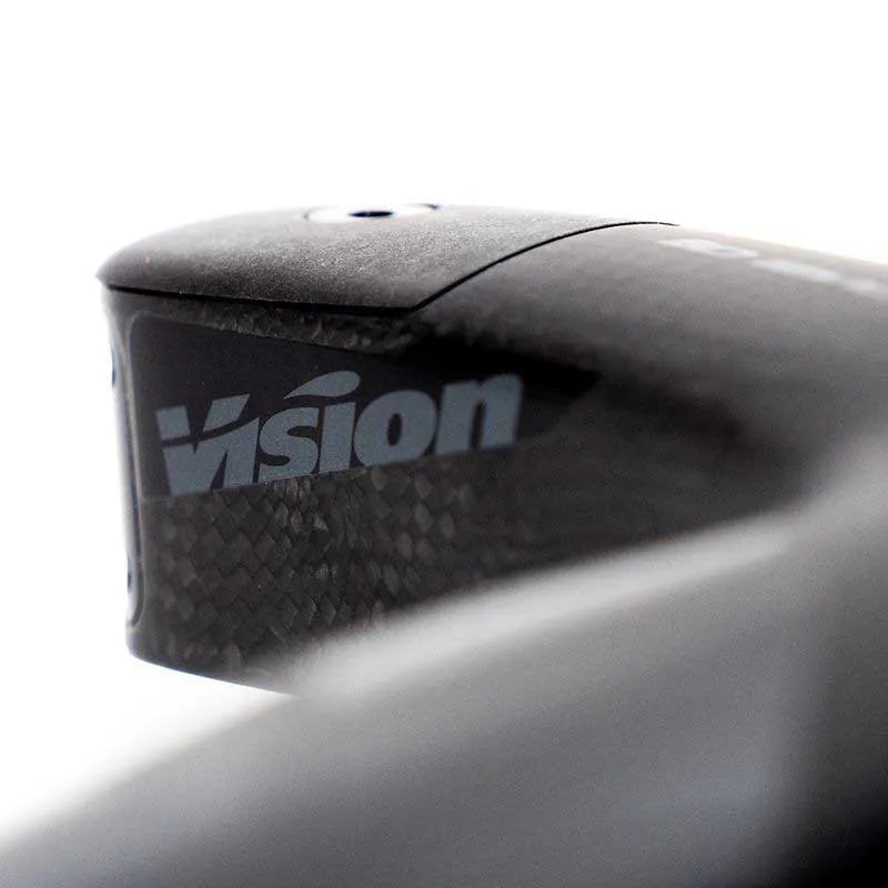 Vision Metron 5d Acr Evo 120 Mm Lenker, Black, 1 1/8", 440mm Vision Metron 5d Acr Evo 120 Mm Lenker, Black, 1 1/8", 440mm