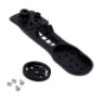Vision Metron 5d Acr Unterstützung, Black, One Size