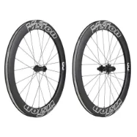 Vision Metron 60 Sl Cl Disc Tubeless B5 Rennrad Laufradsatz