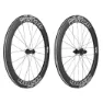 Vision Metron 60 Sl Cl Disc Tubeless B5 Rennrad Laufradsatz, Silver, 12 x  x 100/12 x 142mm, Sram XDR