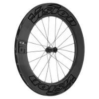 Vision Metron 60 Sl Cl Disc Tubeless B5 Rennrad-vorderrad Vision Metron 60 Sl Cl Disc Tubeless B5 Rennrad-vorderrad