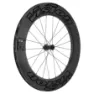 Vision Metron 60 Sl Cl Disc Tubeless B5 Rennrad-vorderrad, Black, 12 x 100mm
