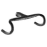 Vision Metron 6d Carbon Drop 100 Mm Integrierter Lenker, Black / grey, 31.8mm, 420mm
