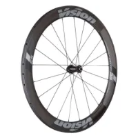 Vision Metron 81 Sl Tubeless Rennrad Laufradsatz Vision Metron 81 Sl Tubeless Rennrad Laufradsatz