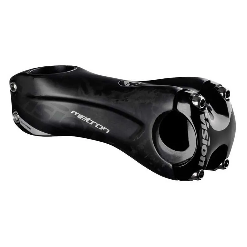 Vision Metron Carbon 31.8´´ Fahrradvorbau, Black, 110mm, ±6º Vision Metron Carbon 31.8´´ Fahrradvorbau, Black, 110mm, ±6º