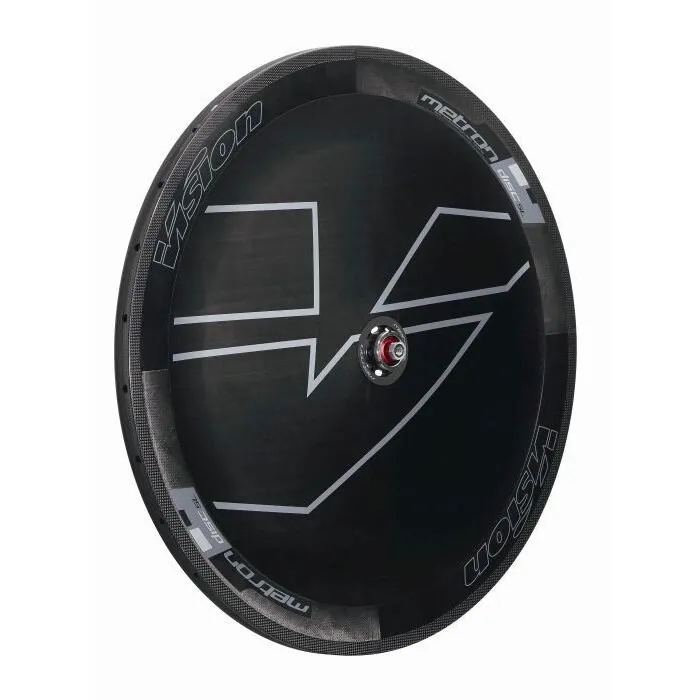Vision Metron Disque Sh11 Rennrad-hinterrad, Grey, One Size Vision Metron Disque Sh11 Rennrad-hinterrad, Grey, One Size
