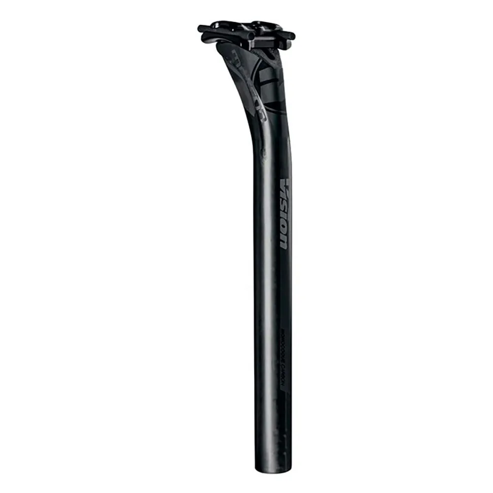 Vision Metron Sb20 Sattelstütze, Black / grey, 350mm, 27.2mm Vision Metron Sb20 Sattelstütze, Black / grey, 350mm, 27.2mm