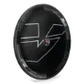 Vision Metron Sl Disc Tubeless Rennrad-hinterrad, Black, 10 x 130mm, Shimano/Sram HG
