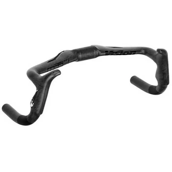 Vision Metron Track Tk-210 Lenker, Black, 31.8mm, 365mm Vision Metron Track Tk-210 Lenker, Black, 31.8mm, 365mm