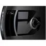 Vision Metron Tw Cl Disc Tubeless Rennrad-hinterrad, Black, 12 x 142mm, Shimano/Sram HG