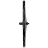 Vision Metron Tw Cl Disc Tubeless Rennrad-hinterrad, Black, 12 x 142mm, Shimano/Sram HG