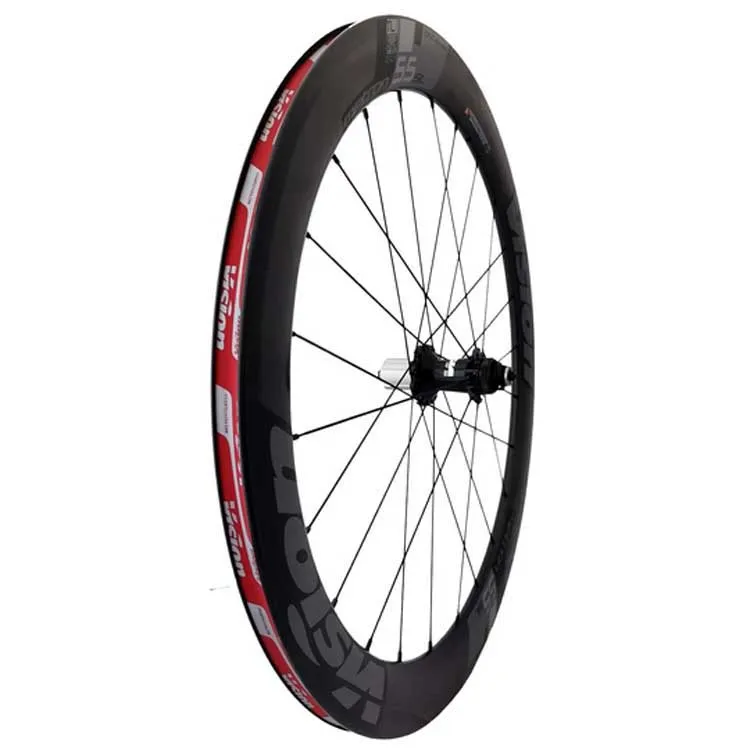 Vision Metron55 Sl Tubeless Rennrad-hinterrad, Black, 12 x 142mm, Shimano/Sram HG Vision Metron55 Sl Tubeless Rennrad-hinterrad, Black, 12 x 142mm, Shimano/Sram HG