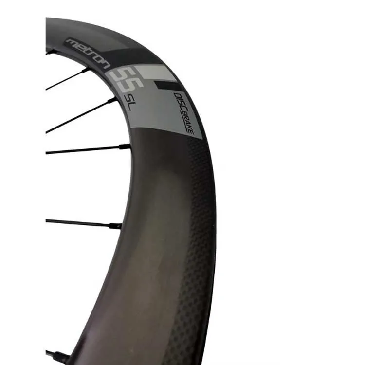 Vision Metron55 Sl Tubeless Rennrad-hinterrad, Black, 12 x 142mm, Shimano/Sram HG Vision Metron55 Sl Tubeless Rennrad-hinterrad, Black, 12 x 142mm, Shimano/Sram HG