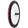 Vision Metron55 Sl Tubeless Rennrad-hinterrad, Black, 12 x 142mm, Shimano/Sram HG