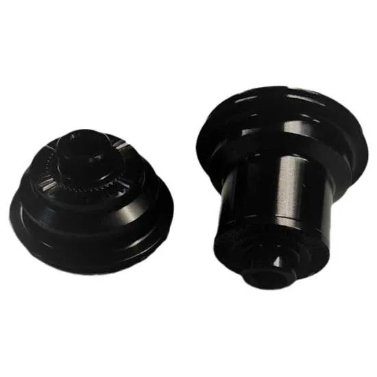 Vision Mw730 Vorderradnaben-endkappen, Black, One Size Vision Mw730 Vorderradnaben-endkappen, Black, One Size