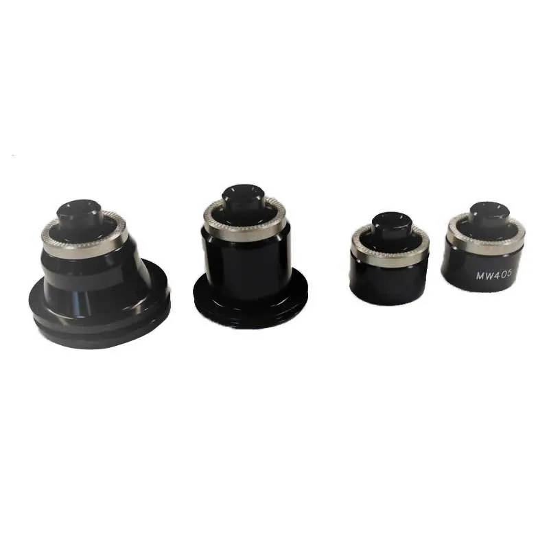 Vision Non-pra Db 6b El321 Hinterradnaben-endkappen, Black, One Size Vision Non-pra Db 6b El321 Hinterradnaben-endkappen, Black, One Size