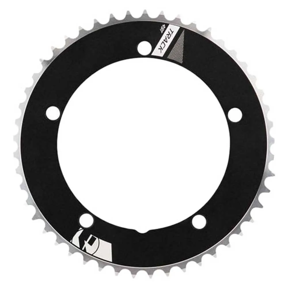 Vision Non Series Pista 5b 144 Bcd Kettenblatt, Black, 49t Vision Non Series Pista 5b 144 Bcd Kettenblatt, Black, 49t
