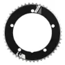 Vision Non Series Pista 5b 144 Bcd Kettenblatt, Black, 49t
