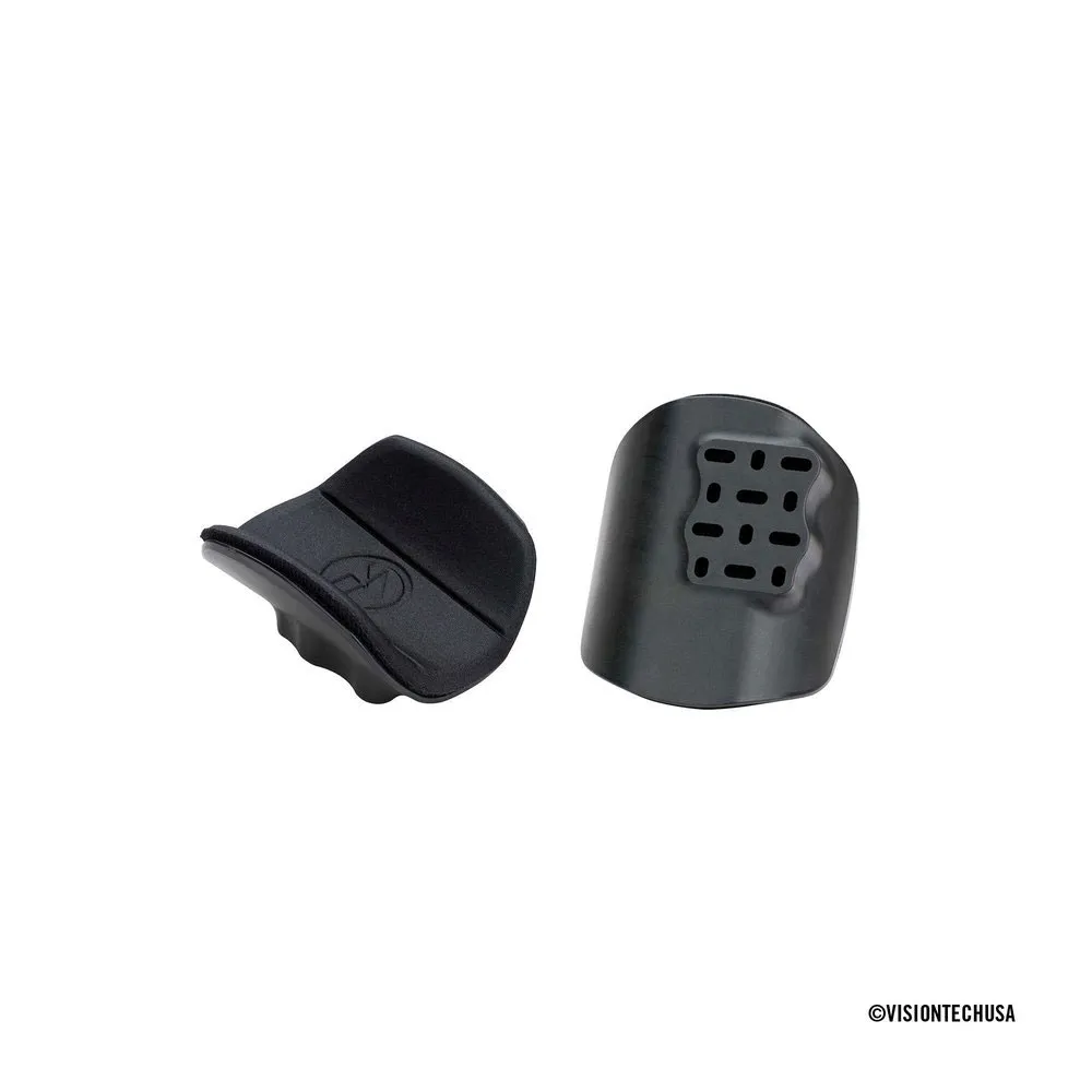 Vision R25 Metron Tfa/trimax Armlehnenpolster, Black, One Size