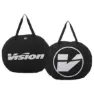 Vision Radtasche, Black, One Size